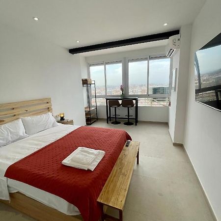 Sky Views Studio In City Centre Αλικάντε Εξωτερικό φωτογραφία
