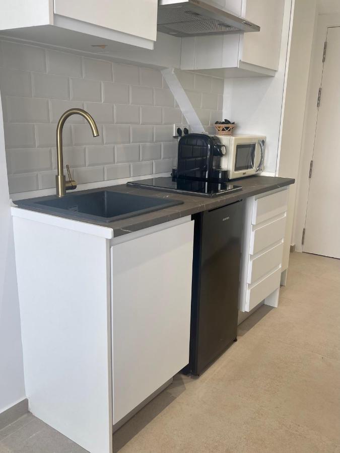 Sky Views Studio In City Centre Αλικάντε Εξωτερικό φωτογραφία