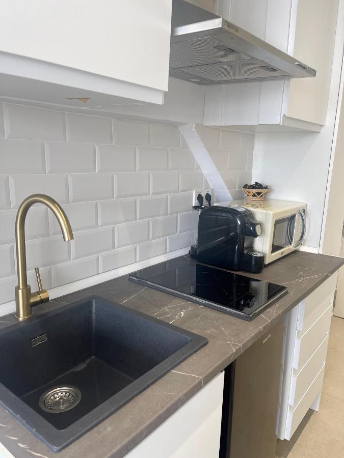 Sky Views Studio In City Centre Αλικάντε Εξωτερικό φωτογραφία