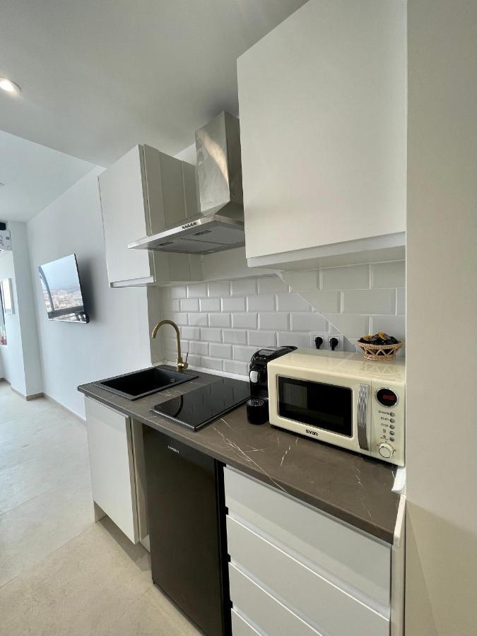 Sky Views Studio In City Centre Αλικάντε Εξωτερικό φωτογραφία