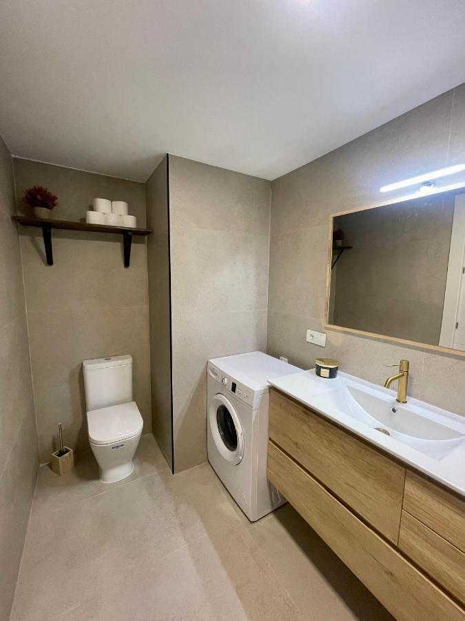 Sky Views Studio In City Centre Αλικάντε Εξωτερικό φωτογραφία