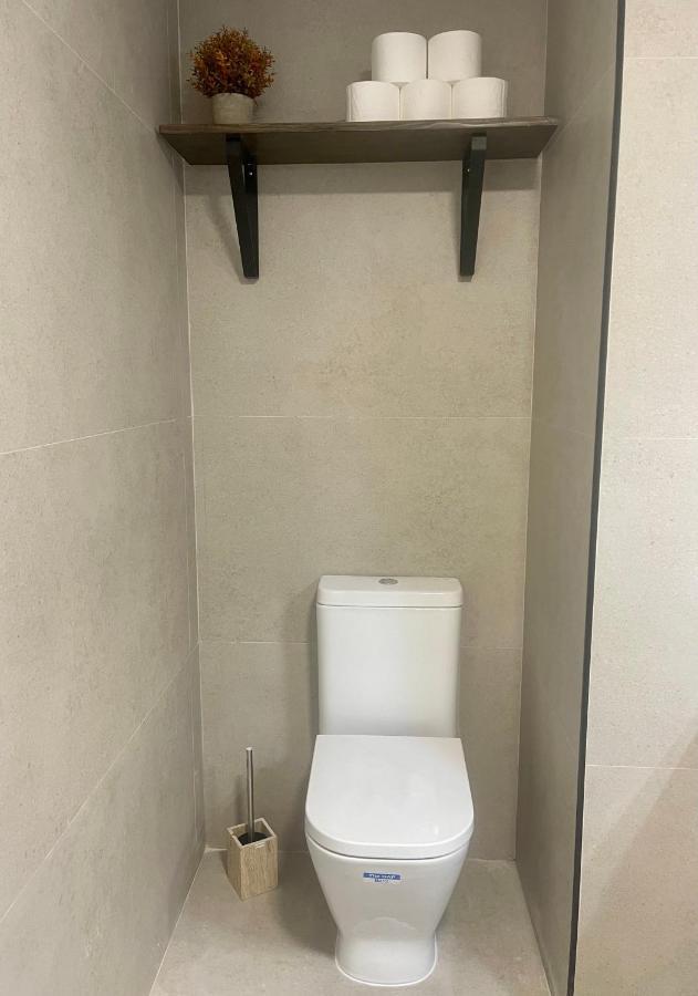 Sky Views Studio In City Centre Αλικάντε Εξωτερικό φωτογραφία