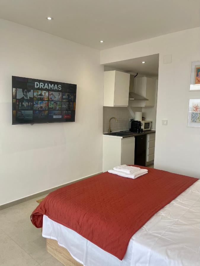 Sky Views Studio In City Centre Αλικάντε Εξωτερικό φωτογραφία