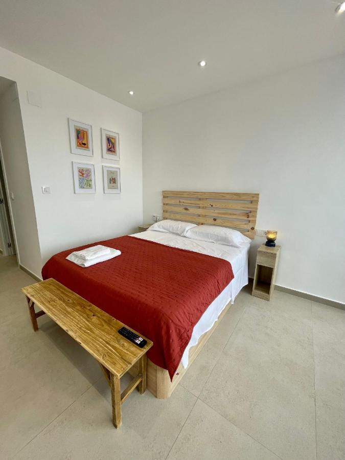 Sky Views Studio In City Centre Αλικάντε Εξωτερικό φωτογραφία