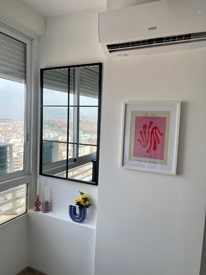 Sky Views Studio In City Centre Αλικάντε Εξωτερικό φωτογραφία